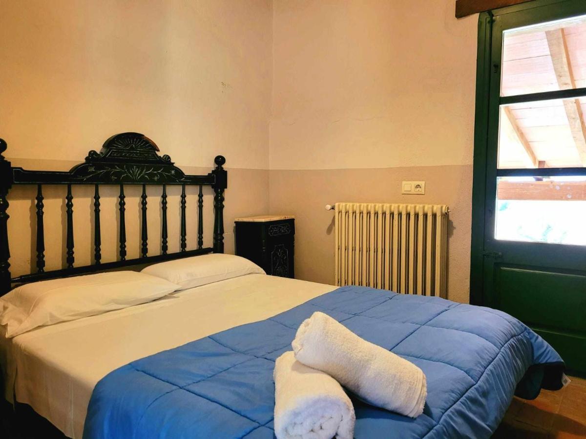 Masia Para Grupos Con Piscina Privada28 Pax Cabanelles Exteriér fotografie